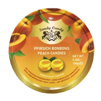  با طعم هلو سندی کندی - 150 گرم635e7b8ab1eac92970